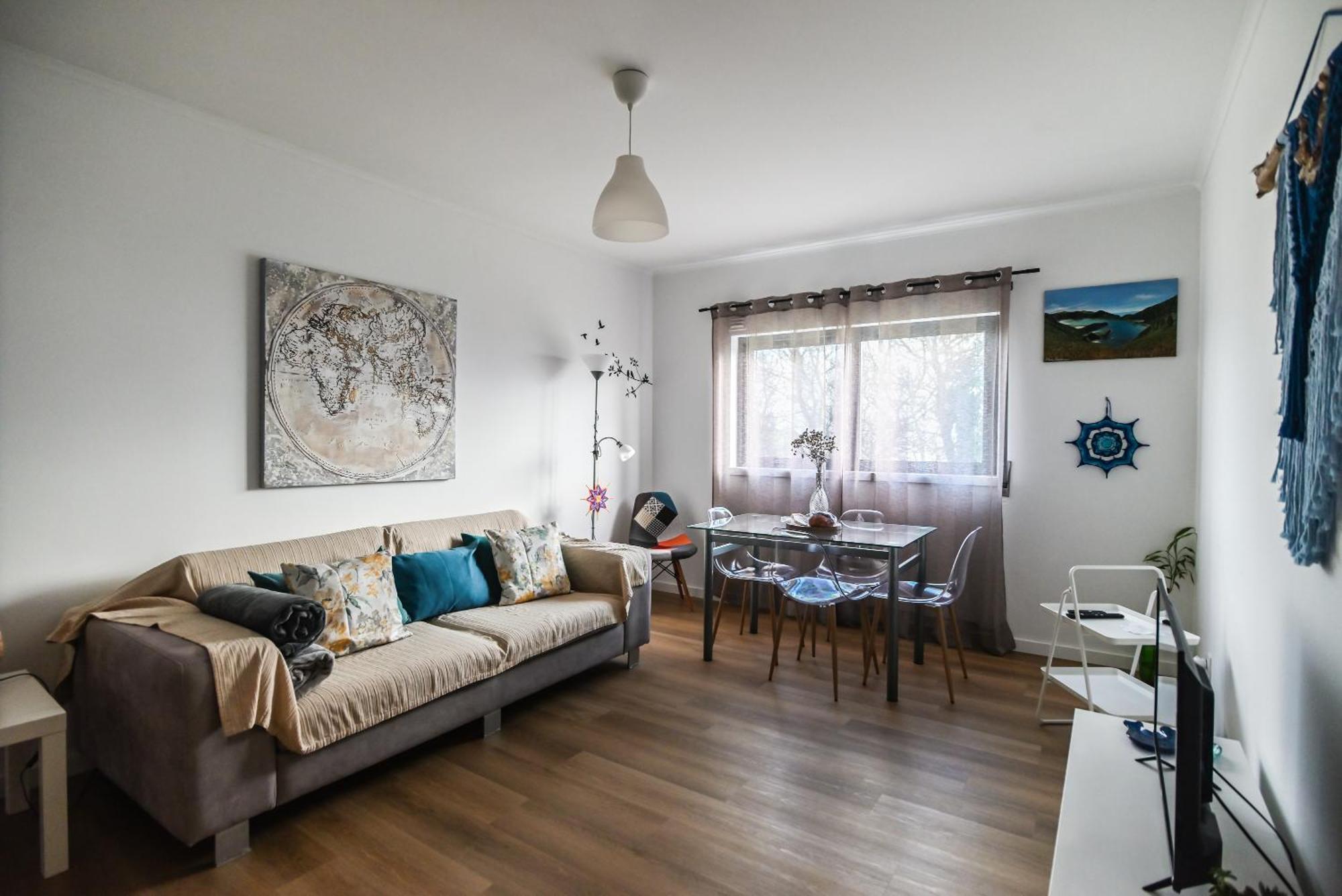 Smooth T3 Apartment Ponta Delgada  Ngoại thất bức ảnh